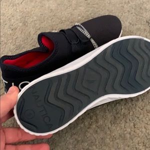 Nautica women’s shoes.